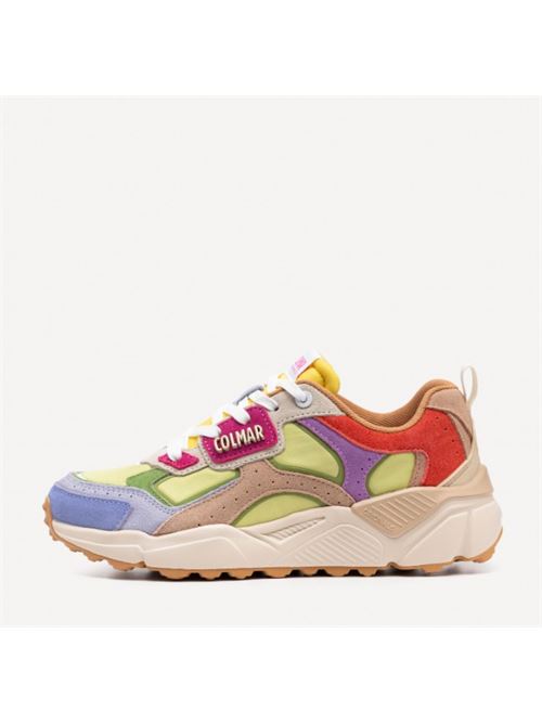Sneakers donna Garner Flashy COLMAR | GARNER FLASH.076